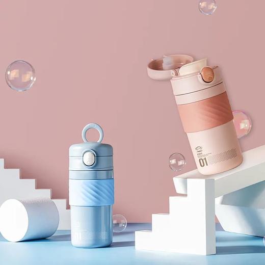 Paul Frank 超真空弹跳咖啡杯  PFC901-400 商品图1