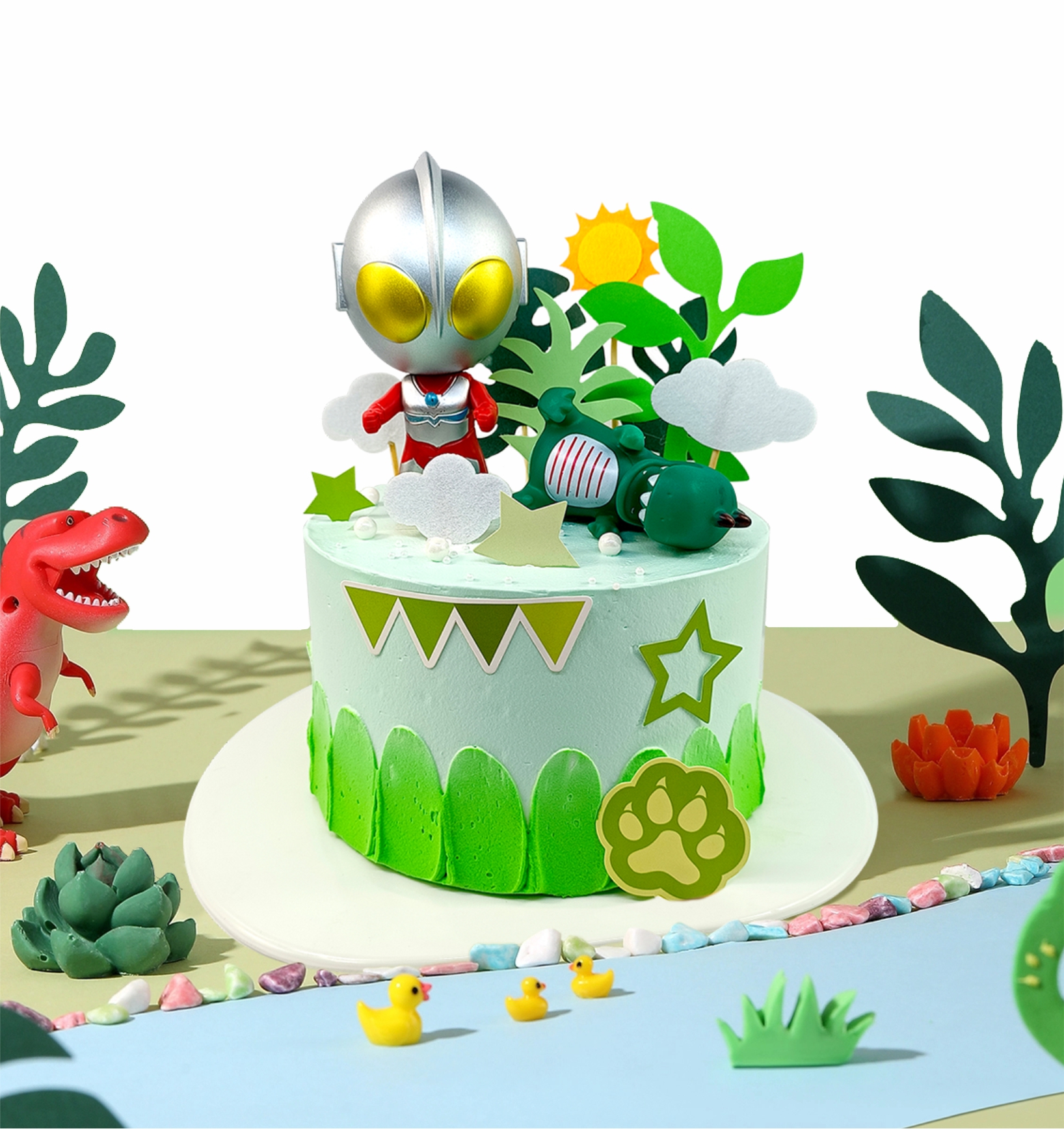 勇敢BABY（加高款）