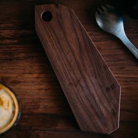 作对 令牌 实木砧板