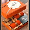 【品鉴好茶！新茶红茶金骏眉礼盒装】甘甜润滑，精装小罐干净卫生方便储存，轻奢尊贵典雅，过节送礼武夷山桐木关浓香型金骏眉茶叶夏日中式好物健康 商品缩略图6