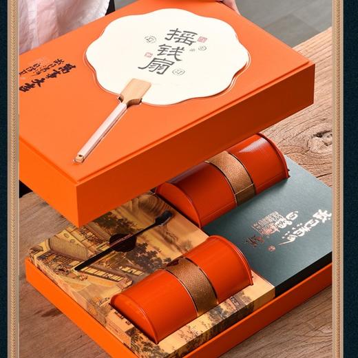 【品鉴好茶！新茶红茶金骏眉礼盒装】甘甜润滑，精装小罐干净卫生方便储存，轻奢尊贵典雅，过节送礼武夷山桐木关浓香型金骏眉茶叶夏日中式好物健康 商品图6