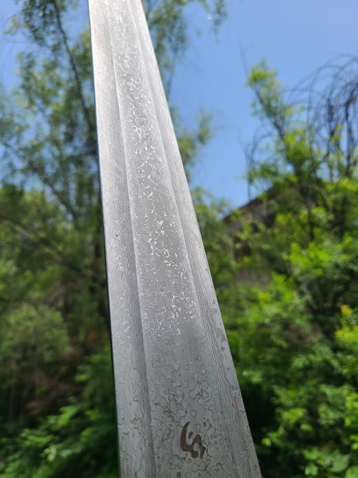 【限量】三希堂  手工锻打霜之哀伤【预订】未开刃 商品图8