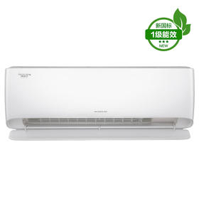 【拍定金享绿色节能补贴 云闪付到手价3699元】格力冷静王变频冷暖一级能效挂机空调 WiFi智控 独立除湿 净菌自洁 线下商场同款 大1.5匹