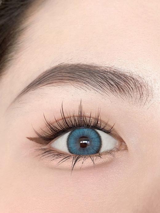 E-lensstyle 半年抛 哥斯达黎加绿色 直径14.5mm着色13.8mm 商品图8