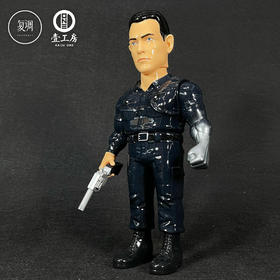 现货 壹工坊 终极一千号 搪胶