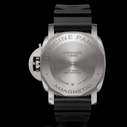 沛纳海 Panerai 潜行系列 PAM01389 腕表 商品图3