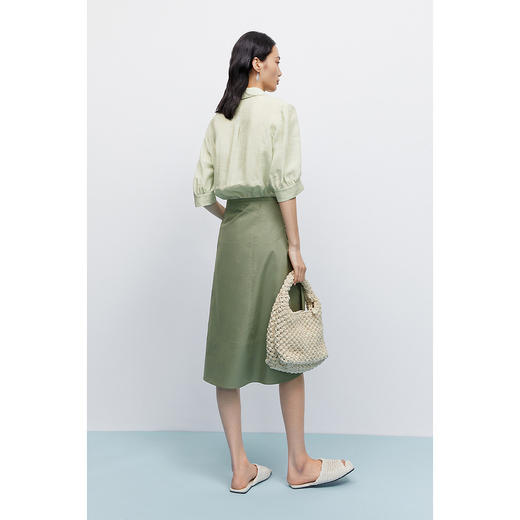 【商场同款】麦檬夏半身裙5D4140421 商品图2