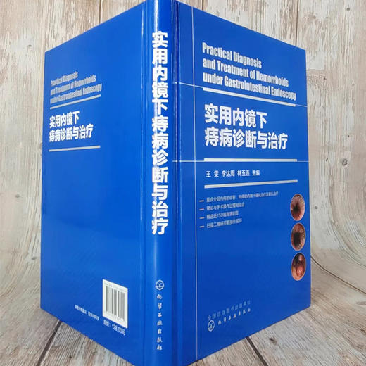 实用内镜下痔病诊断与治1疗 商品图1