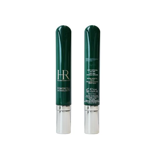 【专柜新版】HR赫莲娜悦活修护眼部精华乳小绿瓶眼霜15ML绿宝瓶带按摩头 商品图5