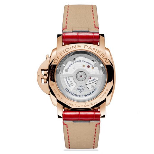 沛纳海 Panerai  Luminor Due庐米诺杜尔 Goldtech™ Madreperla腕表 PAM01280 商品图2