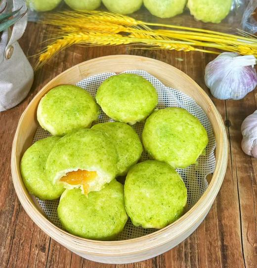 石狮葱蓉包冰岛酒店早茶茶点点心 350g/盒 商品图1