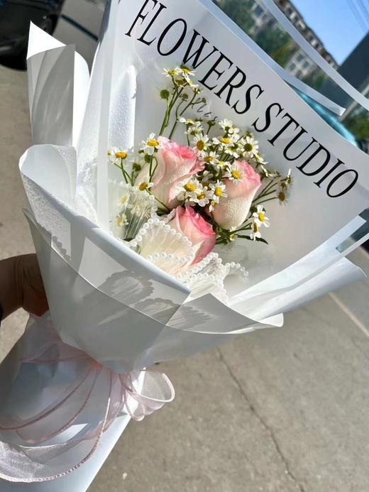 爱莎花束（拼团） 商品图1