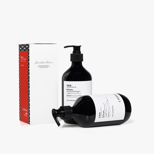 CATHAYA/凯喜雅  丝绸专用洗衣液真丝洗衣液475ml*1瓶[福利品] 商品图0