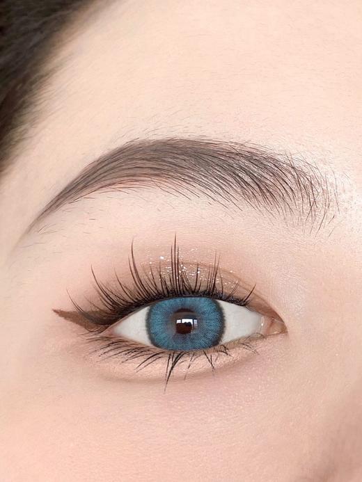 E-lensstyle 半年抛 哥斯达黎加绿色 直径14.5mm着色13.8mm 商品图9