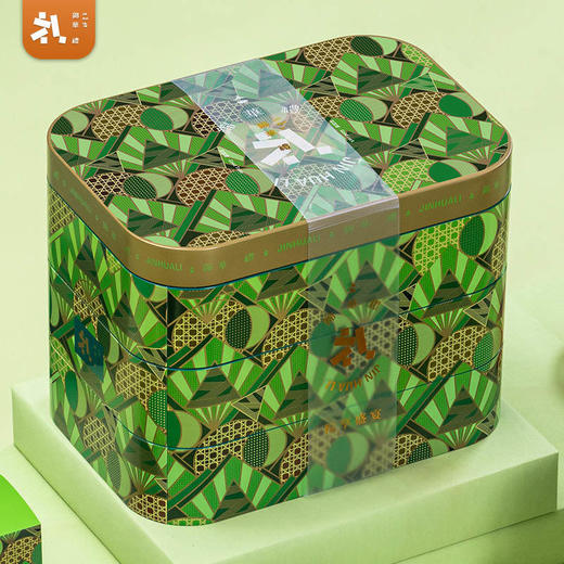 【锦华】粽享盛宴粽子礼盒1580g 商品图4