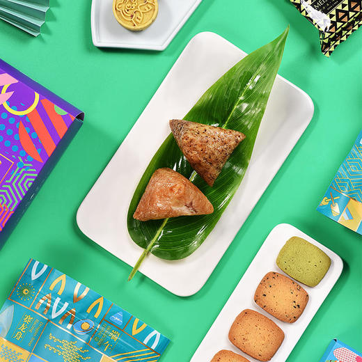 【香港美诚】吉祥·喜粽1147克 商品图6