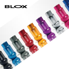 BLOX 螺栓 / 螺帽 铝合金 系列 CLAUTO酷乐 × BLOX