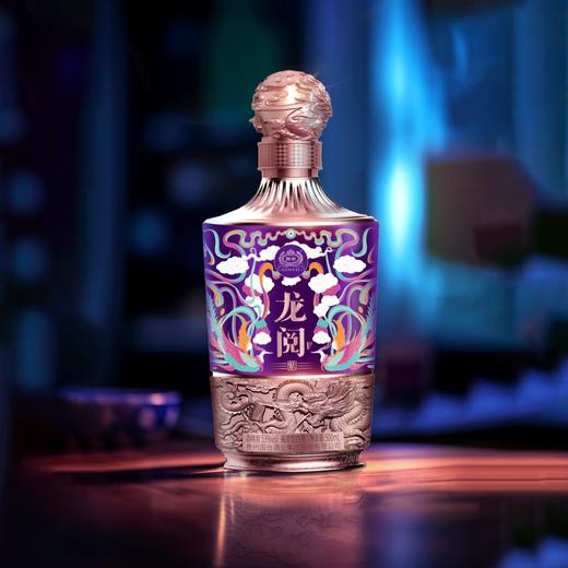 53°国台龙阅酒（紫）500ml 商品图6
