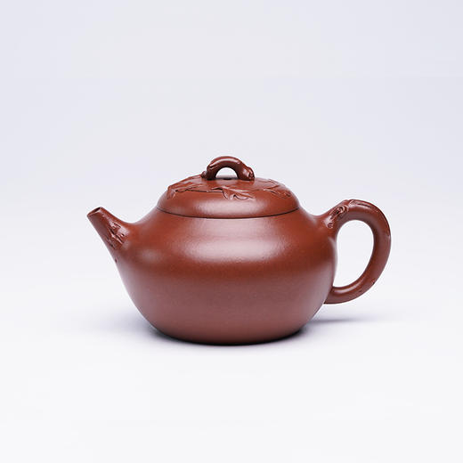 龙德堂陶艺 汤宣武制 《葡香》原矿底槽清 240cc 库存请咨询客服 商品图4