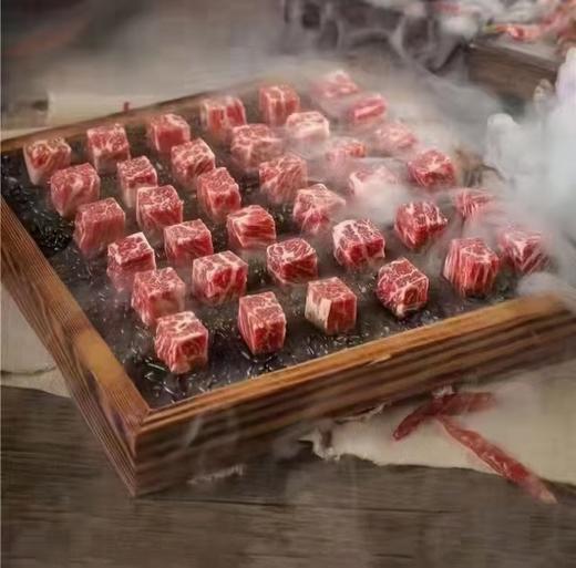 谷饲雪花和牛肉粒 商品图1