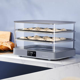 【外观专利 发酵箱】卡士CF240家用发酵箱多功能全自动小型烘焙面包酸奶醒发箱40升