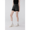 【严选】诗凡黎夏脚口卷边短裤SE5150011 商品缩略图1