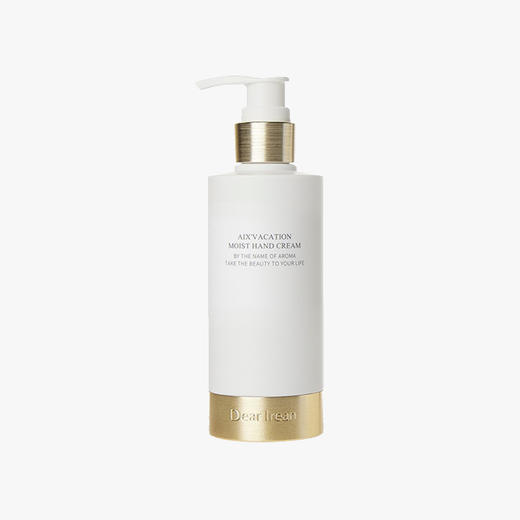 Dr.Irean Eras艾琳 凝润香氛护手霜滋润补水长效保湿 大容量家庭装200ml [福利品] 商品图0