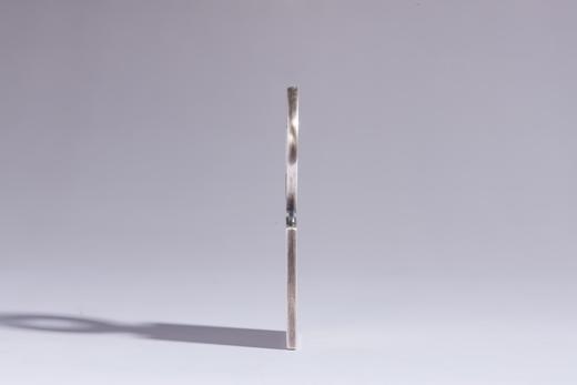 矩德泉坊 纯银手作   国宝金匮直万（5.7厘米版）630 商品图2