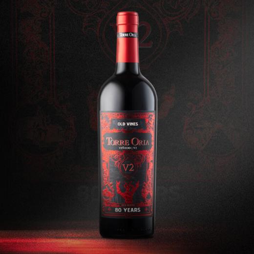 奥兰古藤80年干红葡萄酒 750ml 商品图1