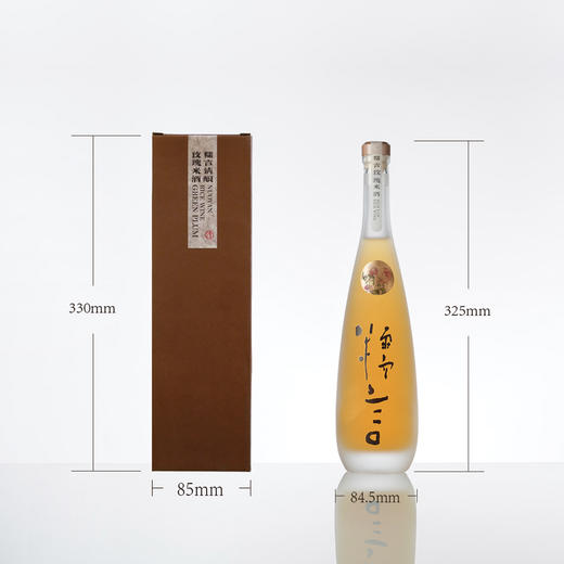 糯言清酿·玫瑰米酒500ml 商品图4