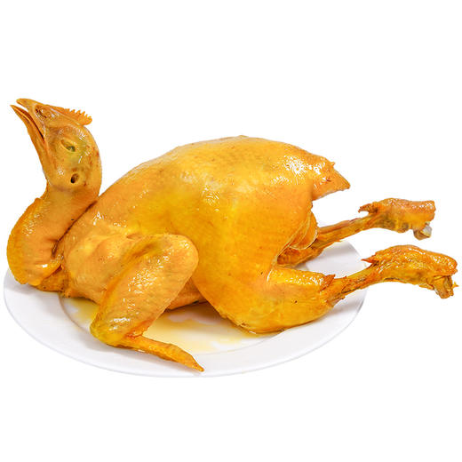 【买一送一】海南椰肉盐焗鸡700g/只*2 京东/顺丰包邮 FX-A-2393 商品图7