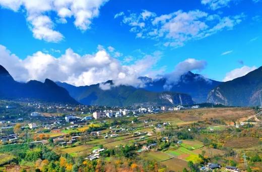 户外@【天境怒江】丙中洛+独龙江+梅里雪山+白水台+巴拉格宗大环线8天 商品图1