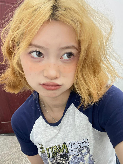 clairecolor 年抛美瞳 水光小鹿 直径14.5mm着色13.7mm 商品图8