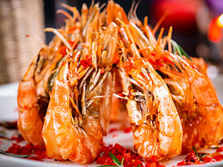 海天下黑虎虾400g*2 商品图5