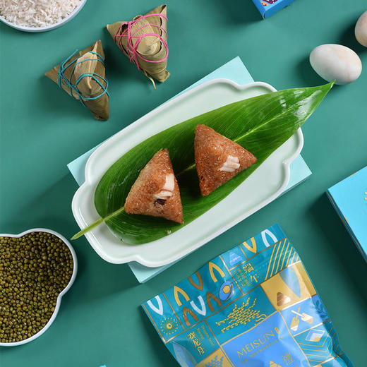 【香港美诚】吉祥·瑞粽1120克 商品图5