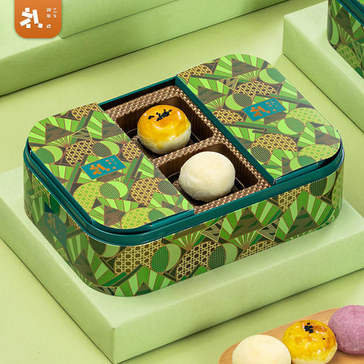 【锦华】粽享盛宴粽子礼盒1580g 商品图5