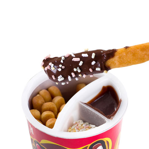 海太代可可脂巧克力饼干45g 商品图5