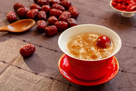 春天吃红枣，补肝血！内含搭配方法