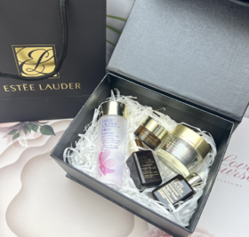 2折入！雅诗兰黛五件套限定礼盒！无限回购的空瓶大佬，抗衰届的YYDS！