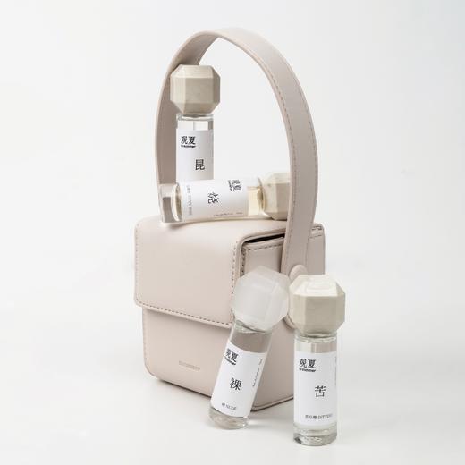 经典香水四支装礼盒（内含香型：昆仑煮雪、裸、苦尽橙、玫瑰烧） 商品图4