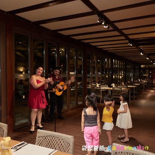 25年双十一限时团！【袋鼠爸爸去哪儿丨海南万宁石梅湾艾美度假酒店】万宁五星级度假酒店，6公里的银白沙滩，园林式泳池水系，超多网红打卡点，入住享三亚国际免税城8.5-9.5折等12项专属福利 商品图7