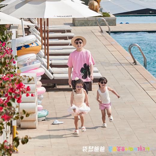 25年双十一限时团！【袋鼠爸爸去哪儿丨海南万宁石梅湾艾美度假酒店】万宁五星级度假酒店，6公里的银白沙滩，园林式泳池水系，超多网红打卡点，入住享三亚国际免税城8.5-9.5折等12项专属福利 商品图1