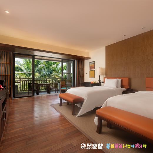 25年双十一限时团！【袋鼠爸爸去哪儿丨海南万宁石梅湾艾美度假酒店】万宁五星级度假酒店，6公里的银白沙滩，园林式泳池水系，超多网红打卡点，入住享三亚国际免税城8.5-9.5折等12项专属福利 商品图13