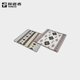 探路者毯子TEFK80156