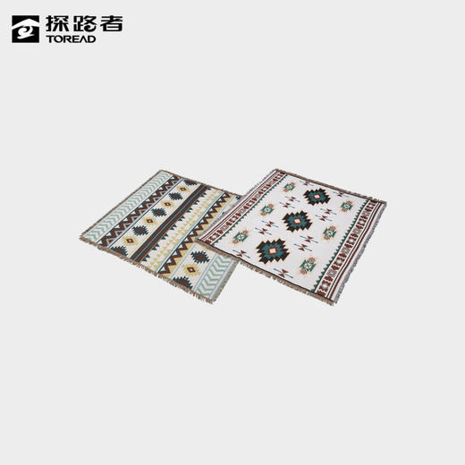 探路者毯子TEFK80156 商品图0