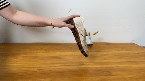 泗州草本万步鞋 | 草本内养不臭脚，暴走万步不累脚，步步养身 商品图2