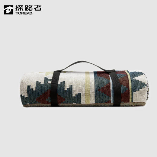 探路者毯子TEFK80156 商品图3