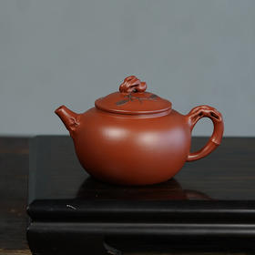 龙德堂陶艺 汤宣武制 《石竹》原矿底槽清 250cc 库存请咨询客服