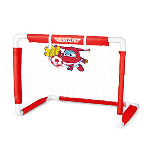 超级飞侠 可折叠儿童足球门 MP-ZQM01户外运动玩具 商品图1