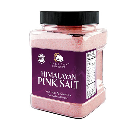 【分销市场】SALTEAN喜马拉雅粉盐玫瑰盐食用盐矿物盐【保税直邮】 商品图7